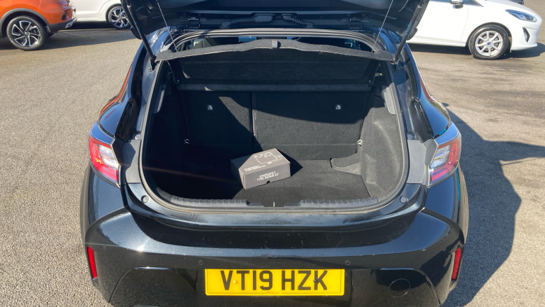 Toyota Corolla 1.8 VVT-i Hybrid Design 5dr CVT Hybrid Hatchback